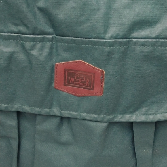 Vintage 90's Woolrich Established 1830 Men's Jacket L - Picture 3 of 16